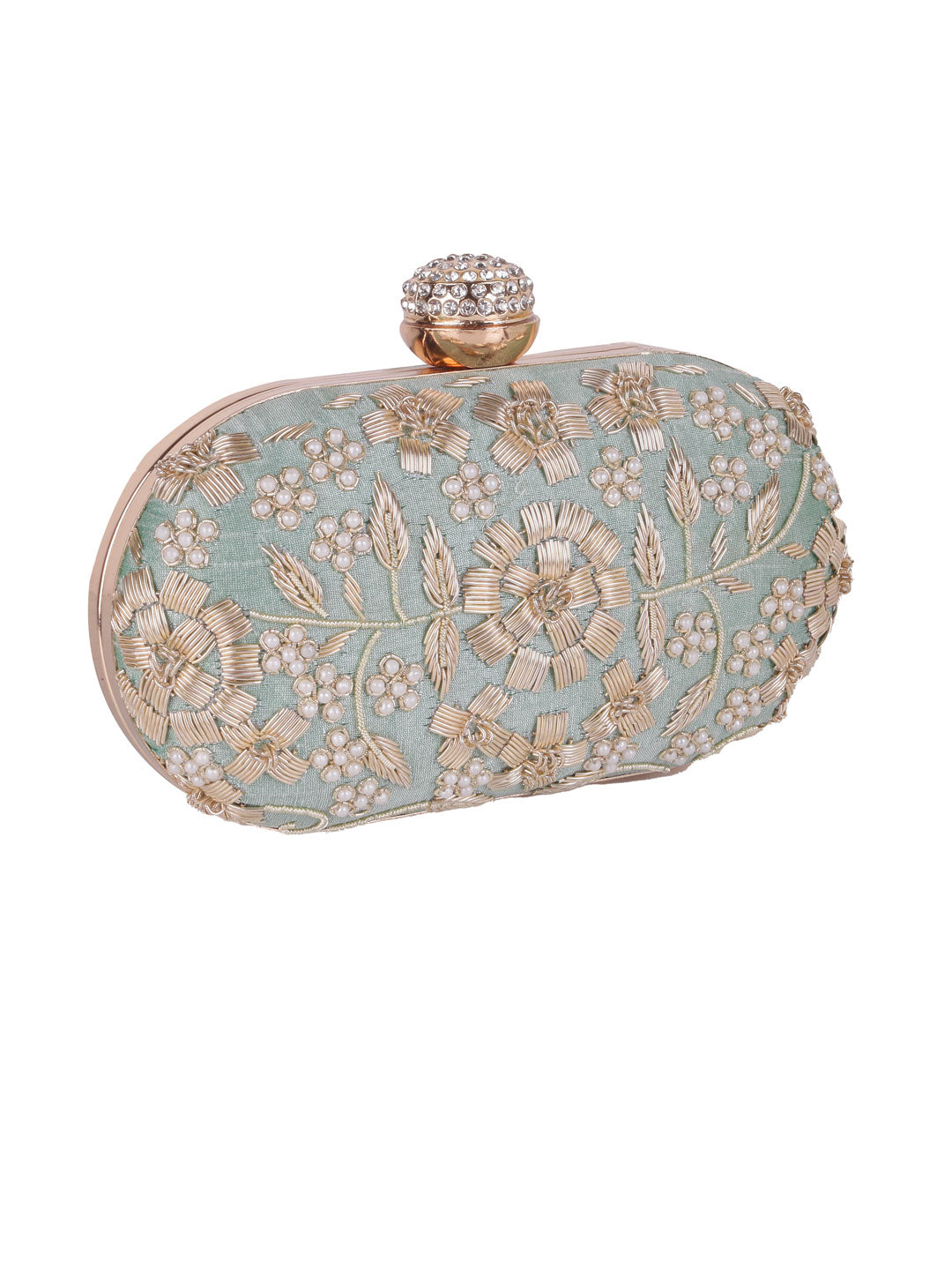 Swisni Embroidered Clutches - SWIS-481 - Detail View 16