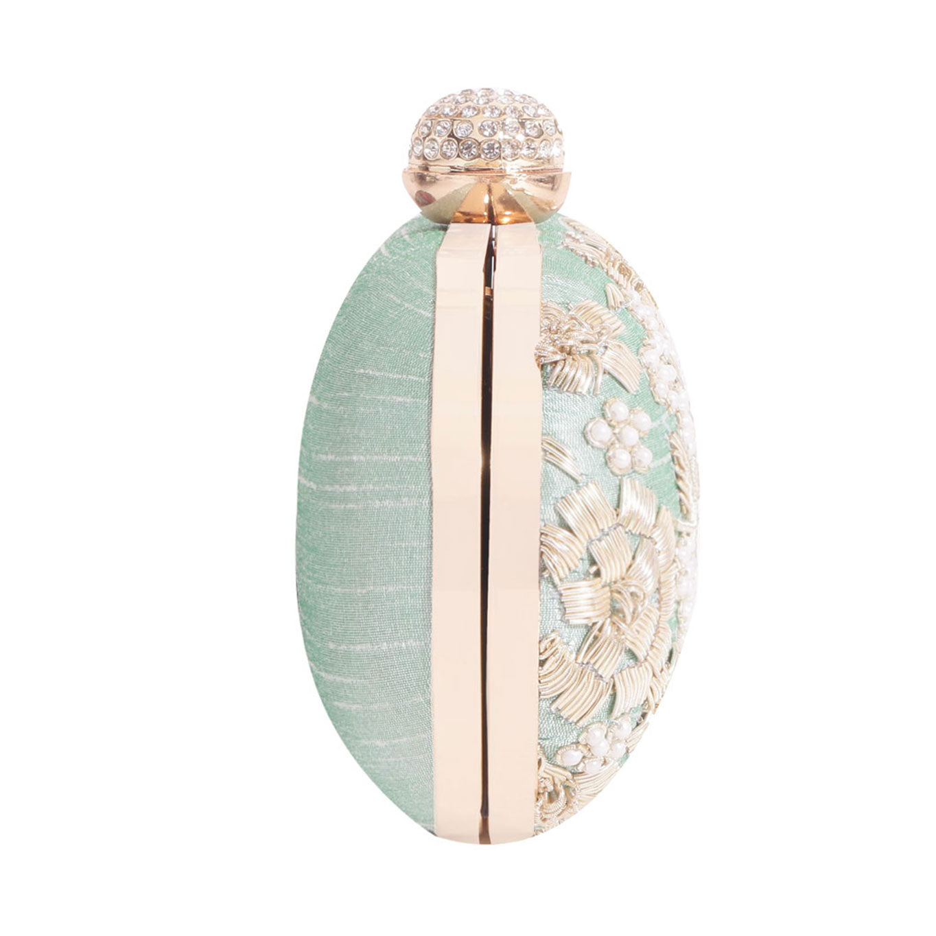 Swisni Embroidered Clutches - SWIS-481 - Detail View 3