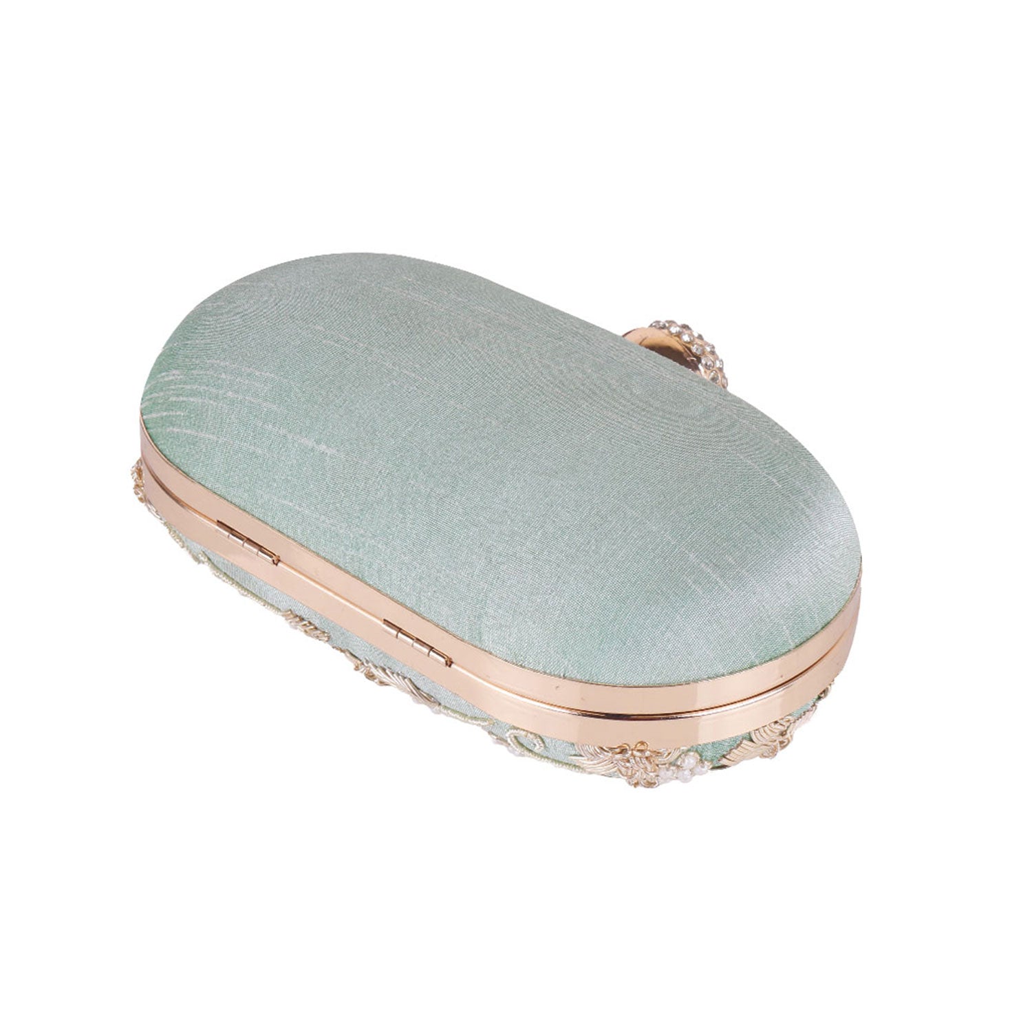 Swisni Embroidered Clutches - SWIS-481 - Detail View 6
