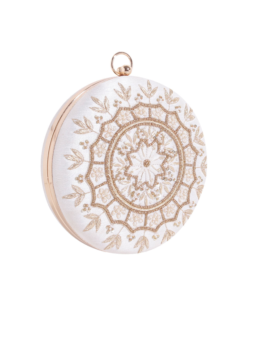Swisni Embroidered Clutches - SWIS-483 - Detail View 13