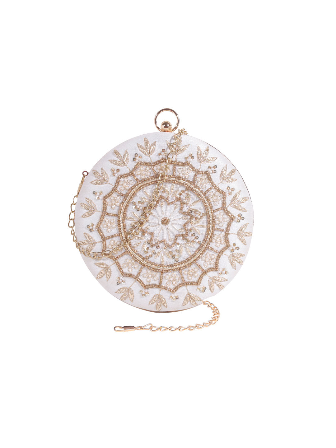 Swisni Embroidered Clutches - SWIS-483 - Detail View 16