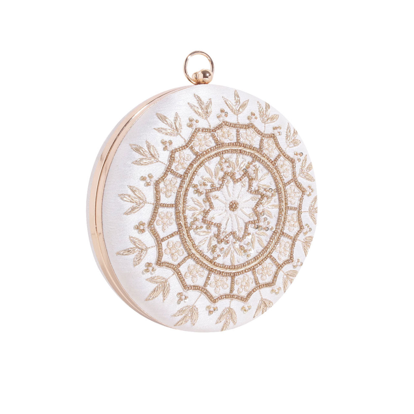 Swisni Embroidered Clutches - SWIS-483 - Detail View 5