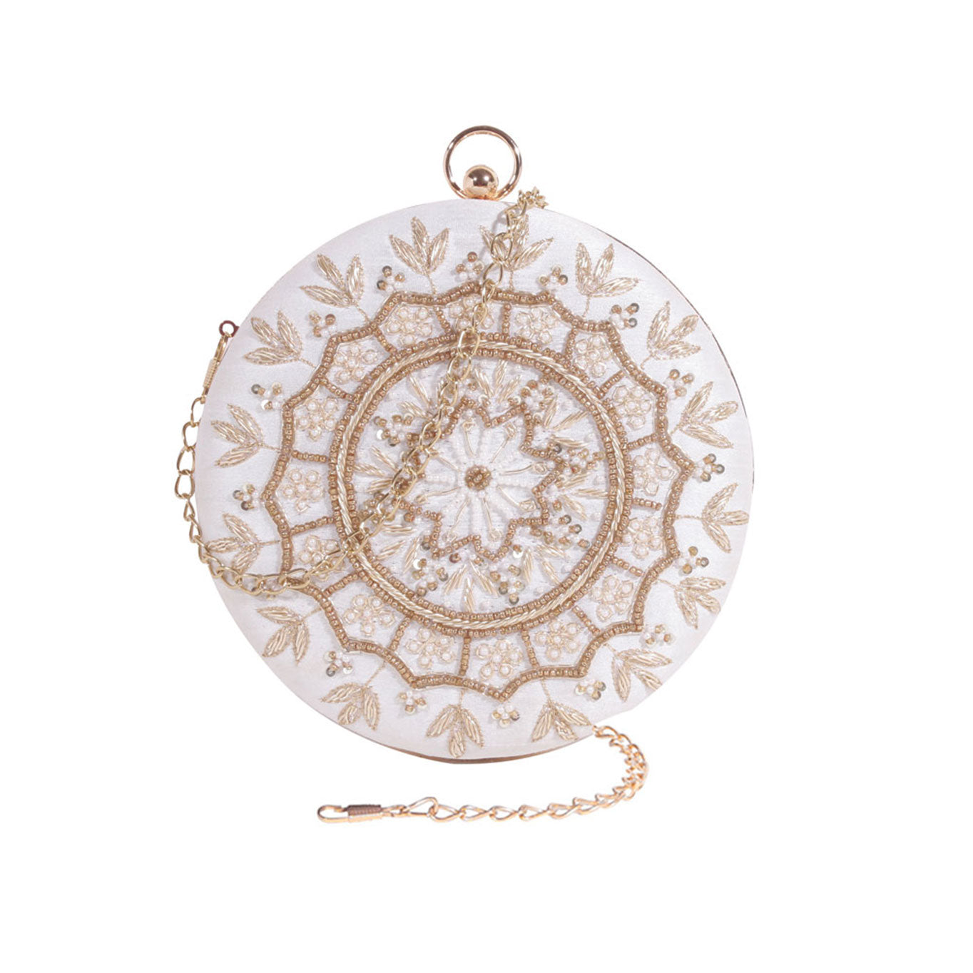 Swisni Embroidered Clutches - SWIS-483 - Detail View 8