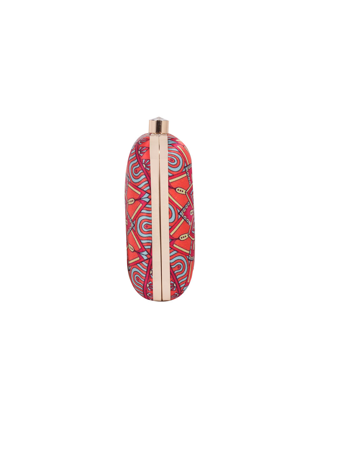 Swisni Printed Clutches - SWIS-487 - Detail View 13