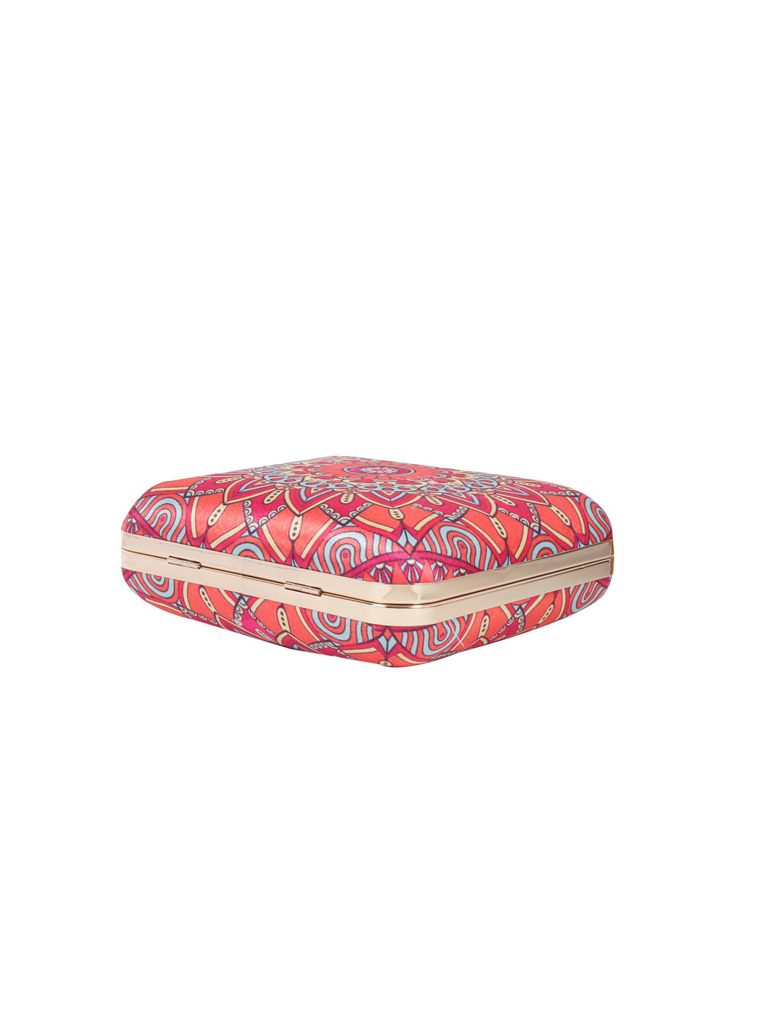 Swisni Printed Clutches - SWIS-487 - Detail View 14