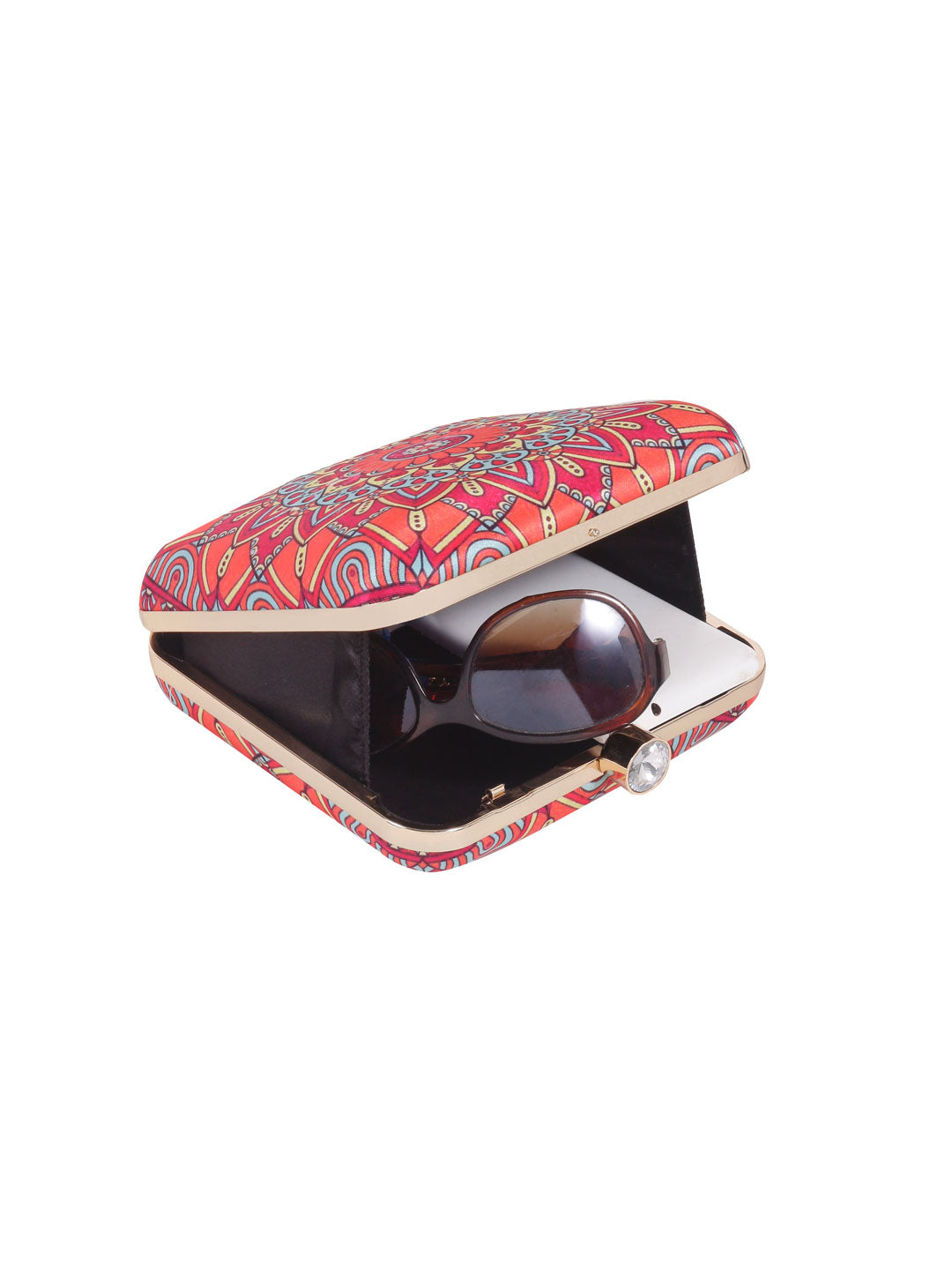 Swisni Printed Clutches - SWIS-487 - Detail View 17