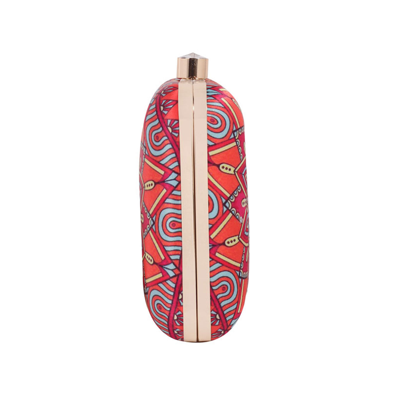 Swisni Printed Clutches - SWIS-487 - Detail View 4