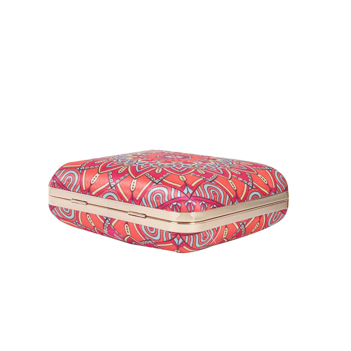 Swisni Printed Clutches - SWIS-487 - Detail View 5