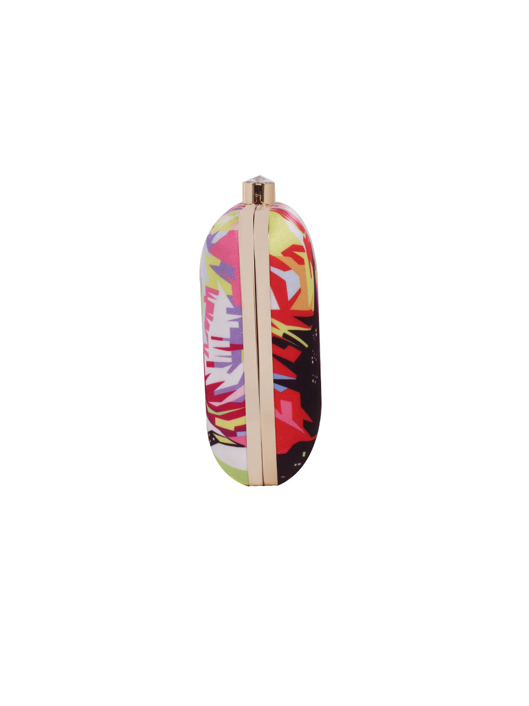 Swisni Printed Clutches - SWIS-488 - Detail View 12