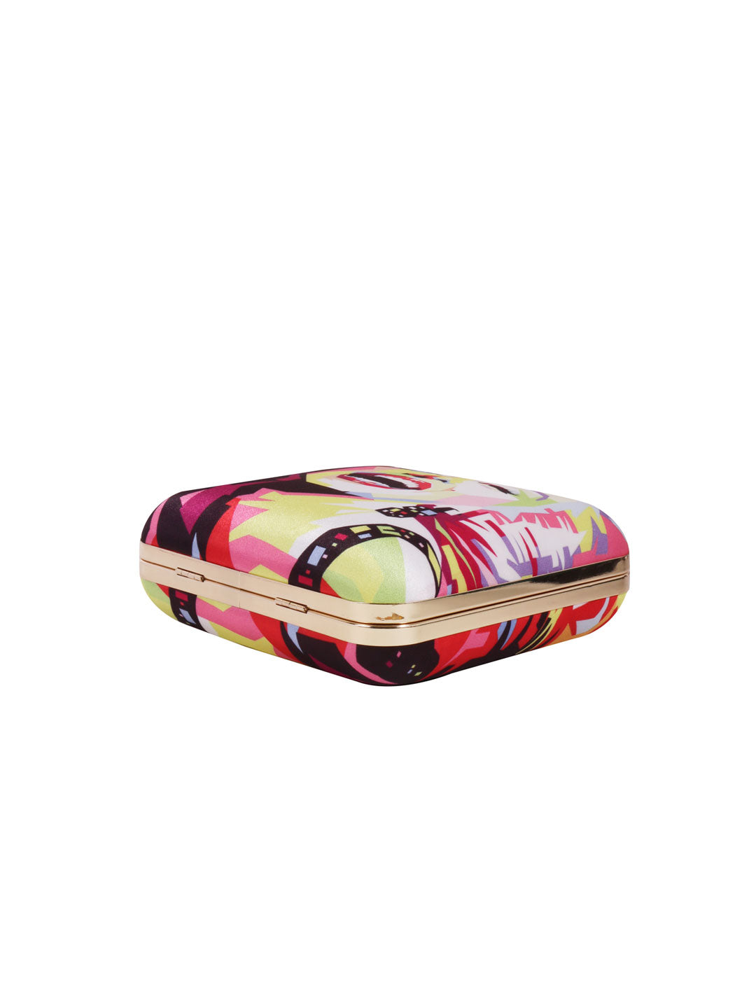 Swisni Printed Clutches - SWIS-488 - Detail View 13