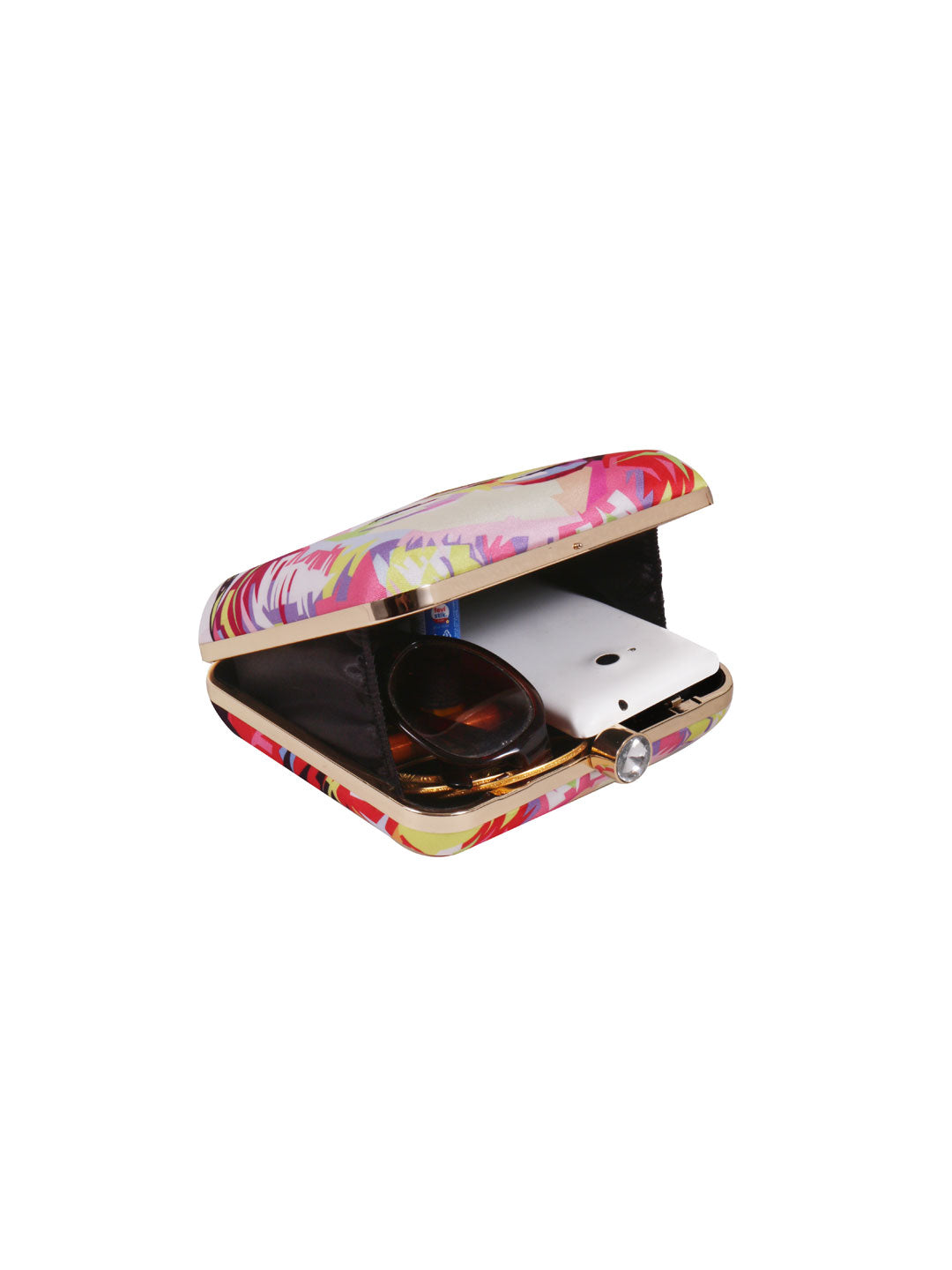 Swisni Printed Clutches - SWIS-488 - Detail View 16