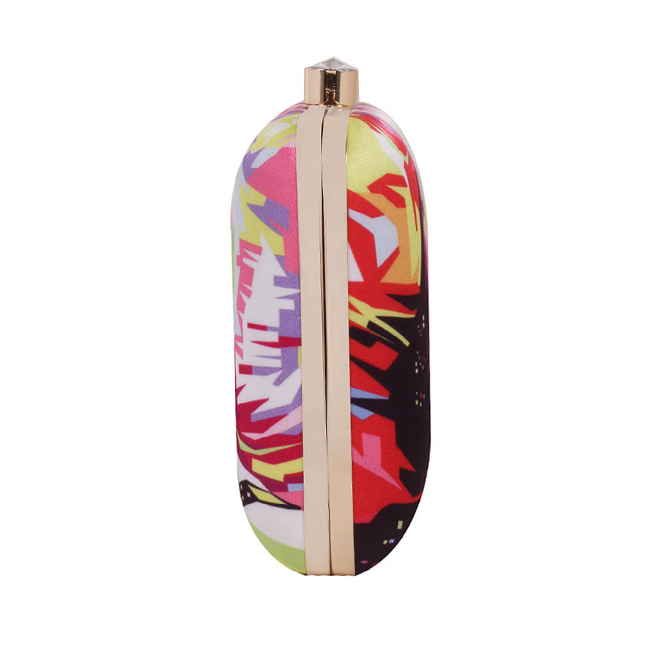 Swisni Printed Clutches - SWIS-488 - Detail View 3