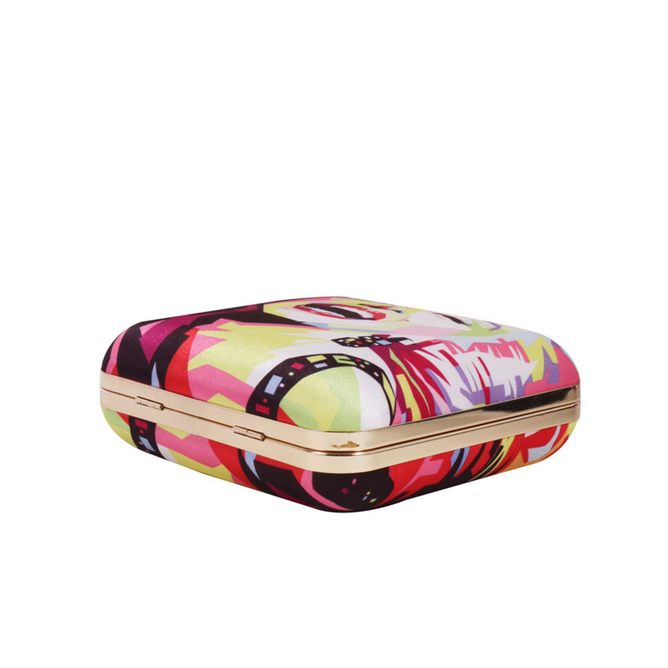 Swisni Printed Clutches - SWIS-488 - Detail View 4