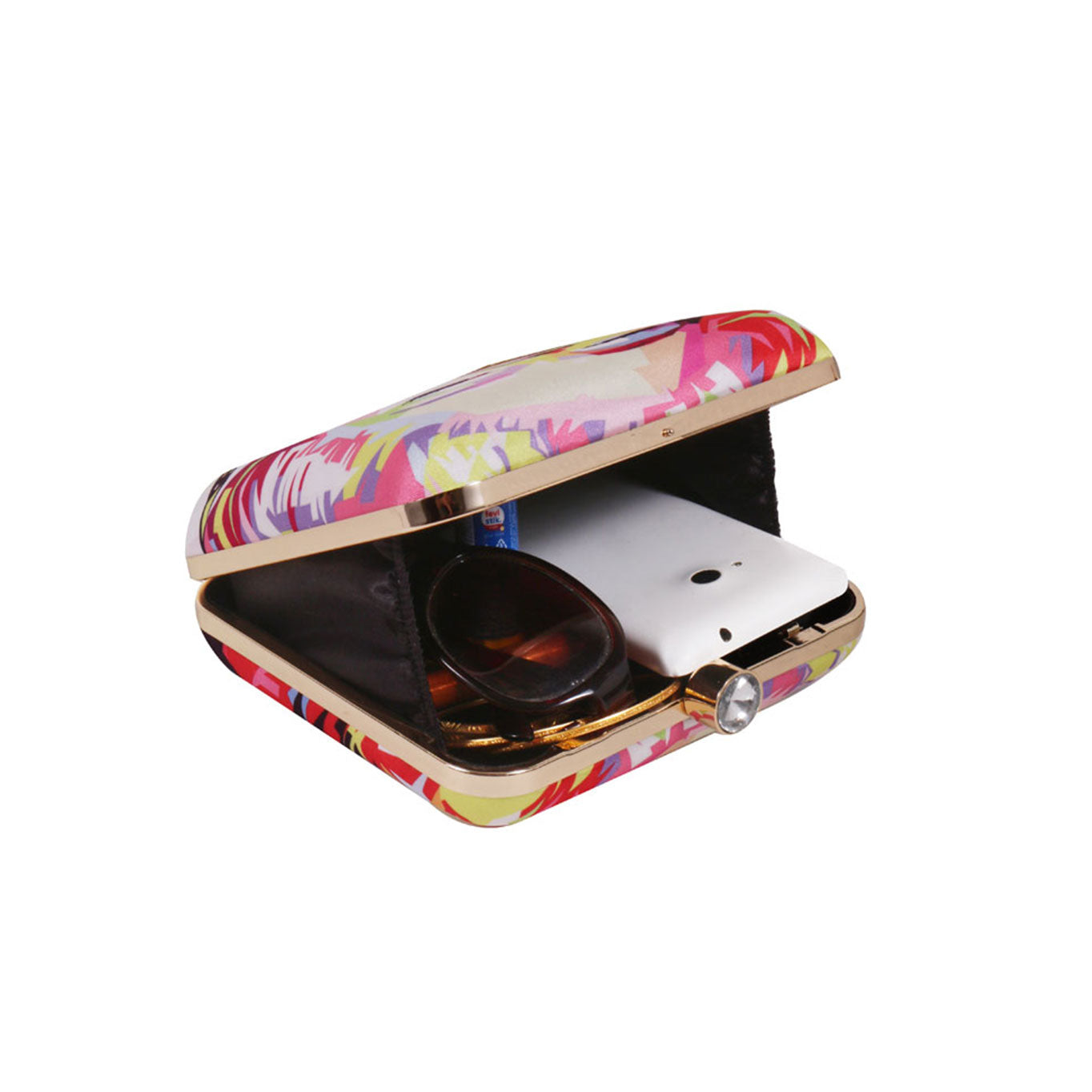 Swisni Printed Clutches - SWIS-488 - Detail View 7