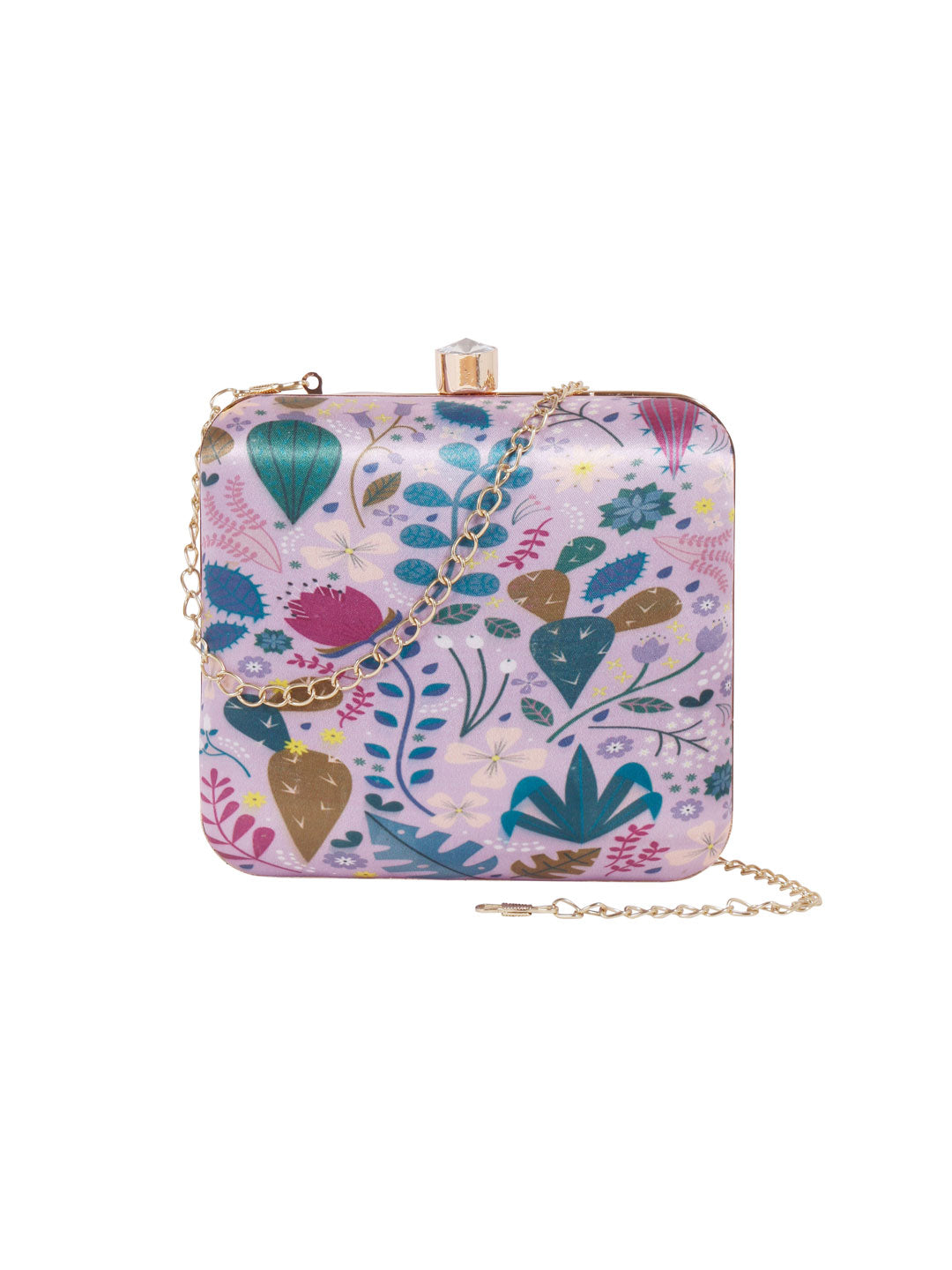 Swisni Printed Clutches - SWIS-489 - Detail View 15