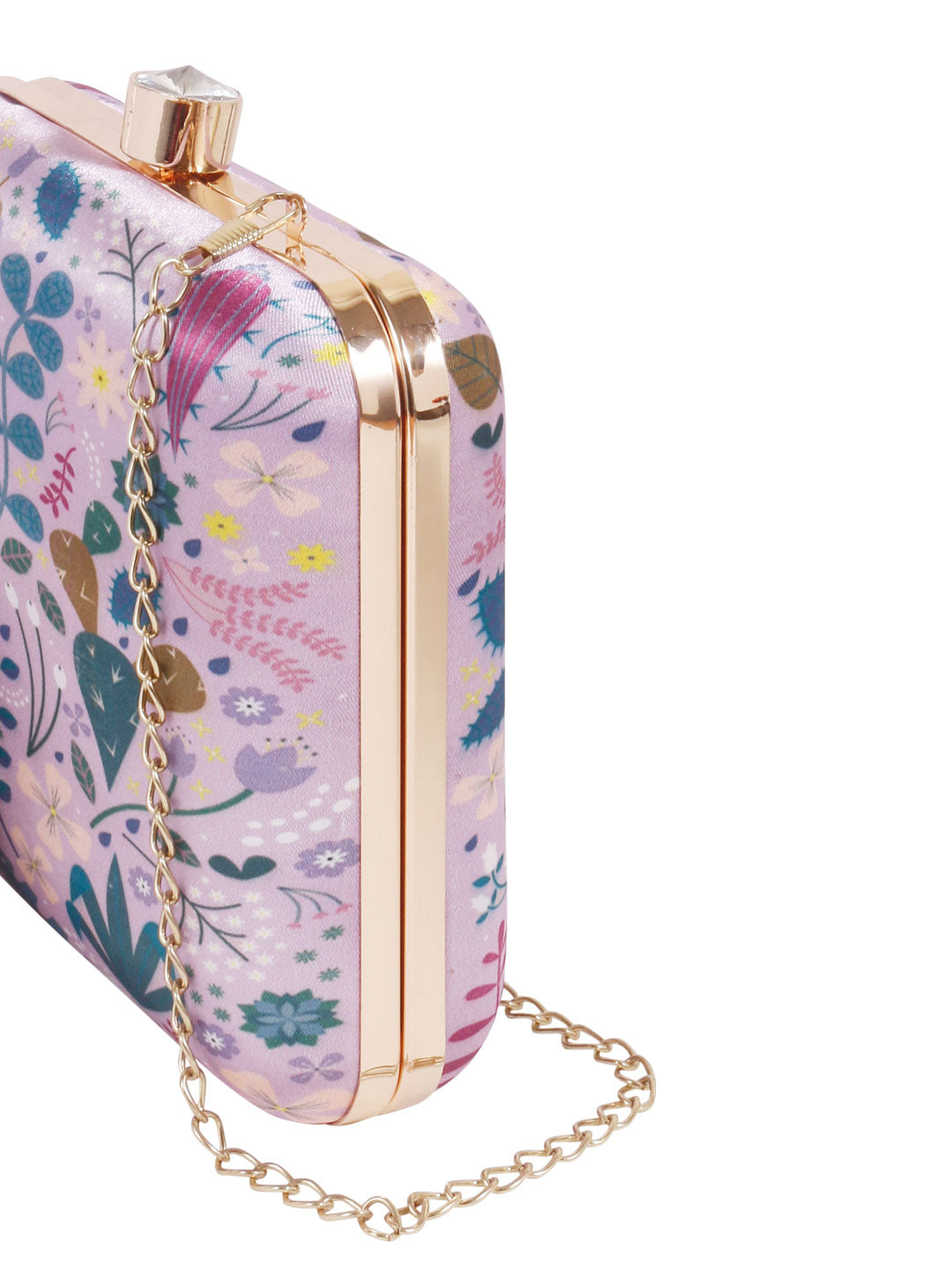 Swisni Printed Clutches - SWIS-489 - Detail View 16