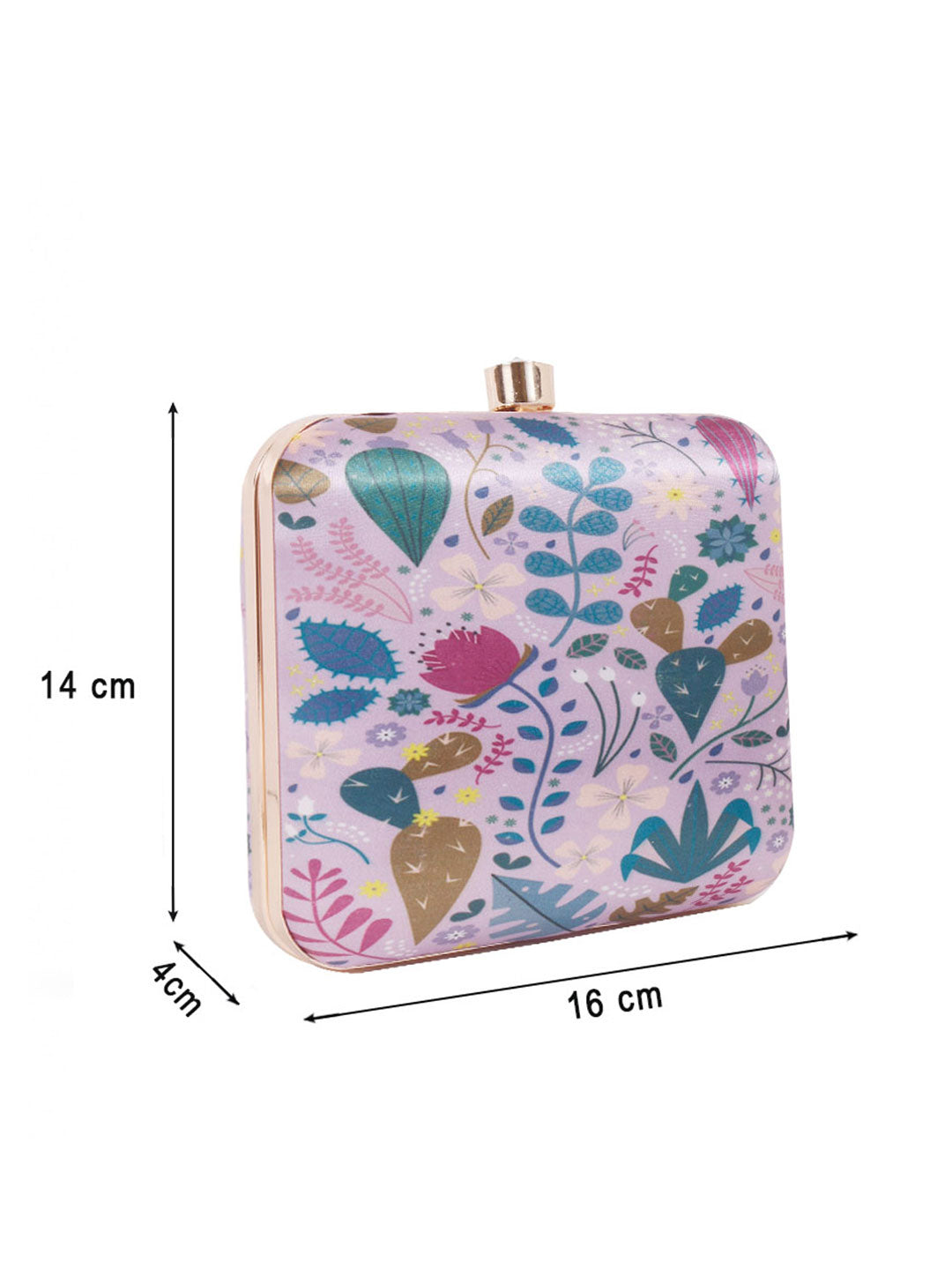 Swisni Printed Clutches - SWIS-489 - Detail View 18