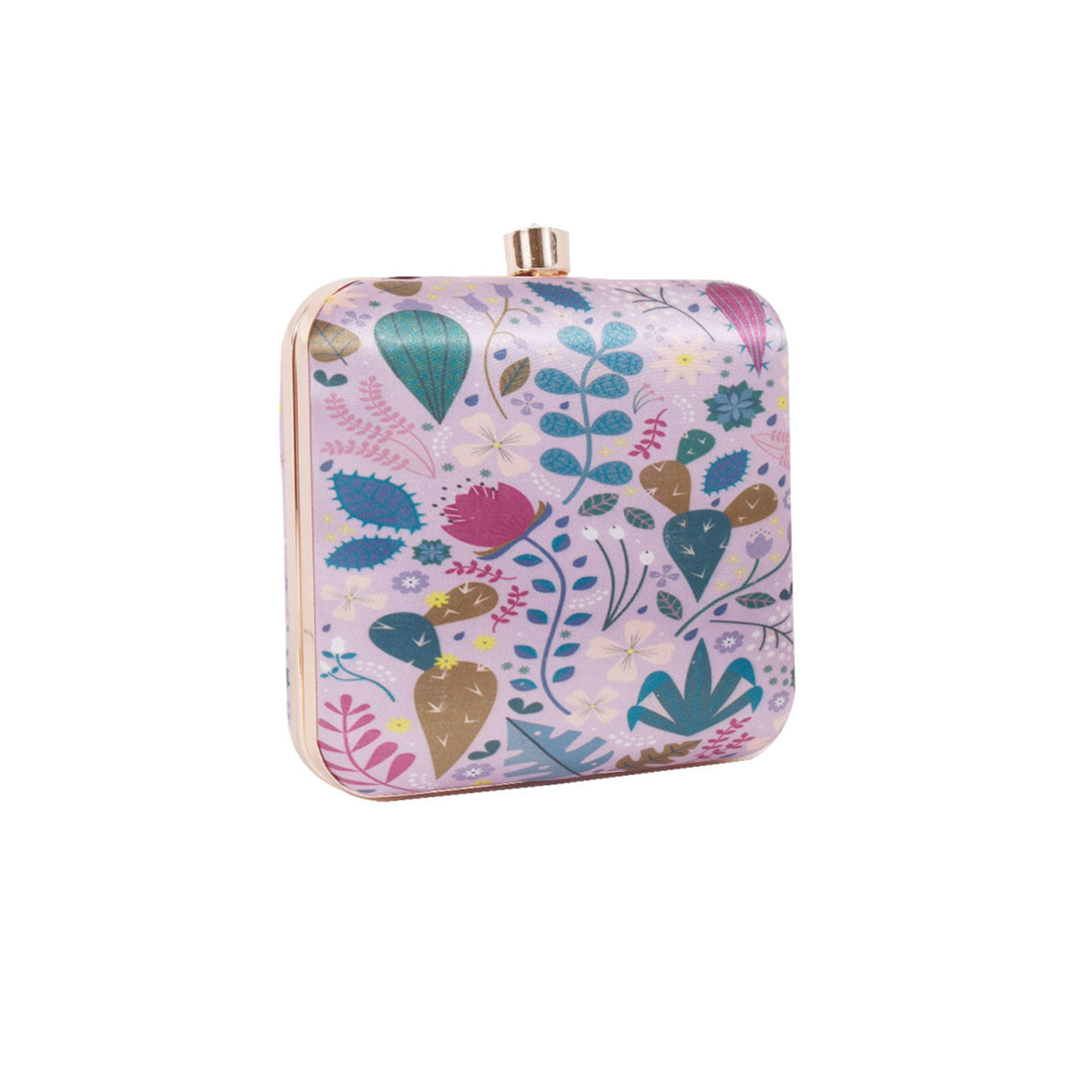 Swisni Printed Clutches - SWIS-489 - Detail View 2