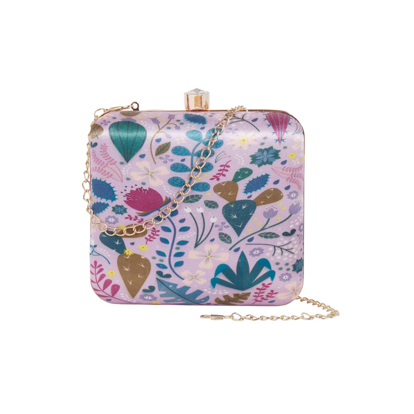 Swisni Printed Clutches - SWIS-489 - Detail View 5