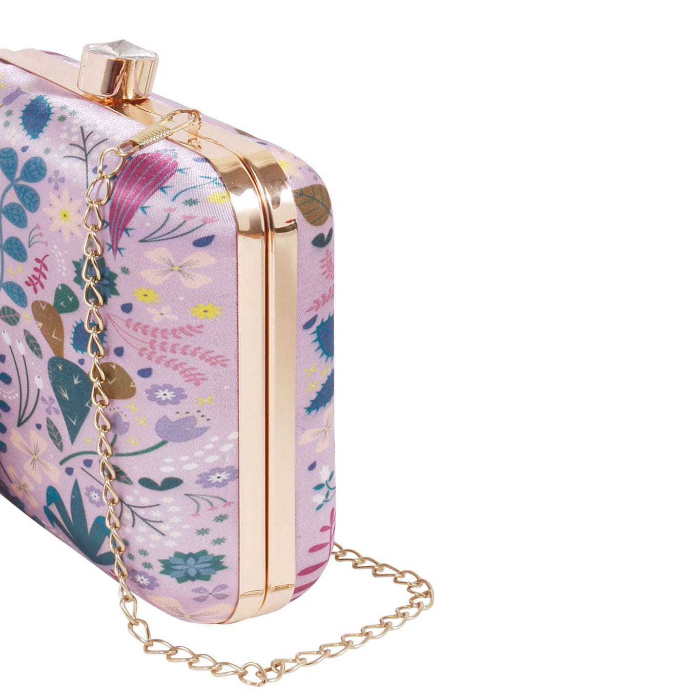 Swisni Printed Clutches - SWIS-489 - Detail View 6