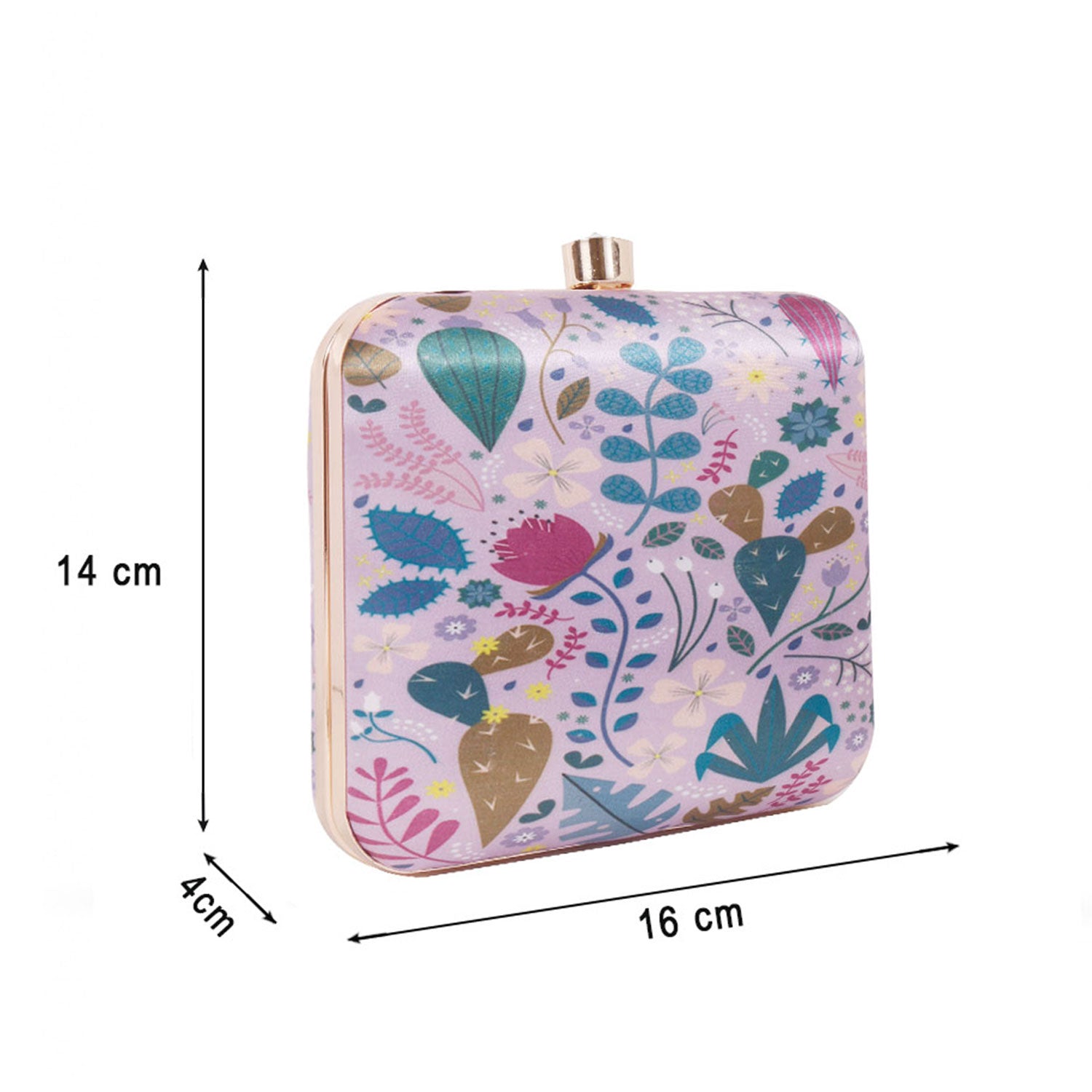 Swisni Printed Clutches - SWIS-489 - Detail View 8