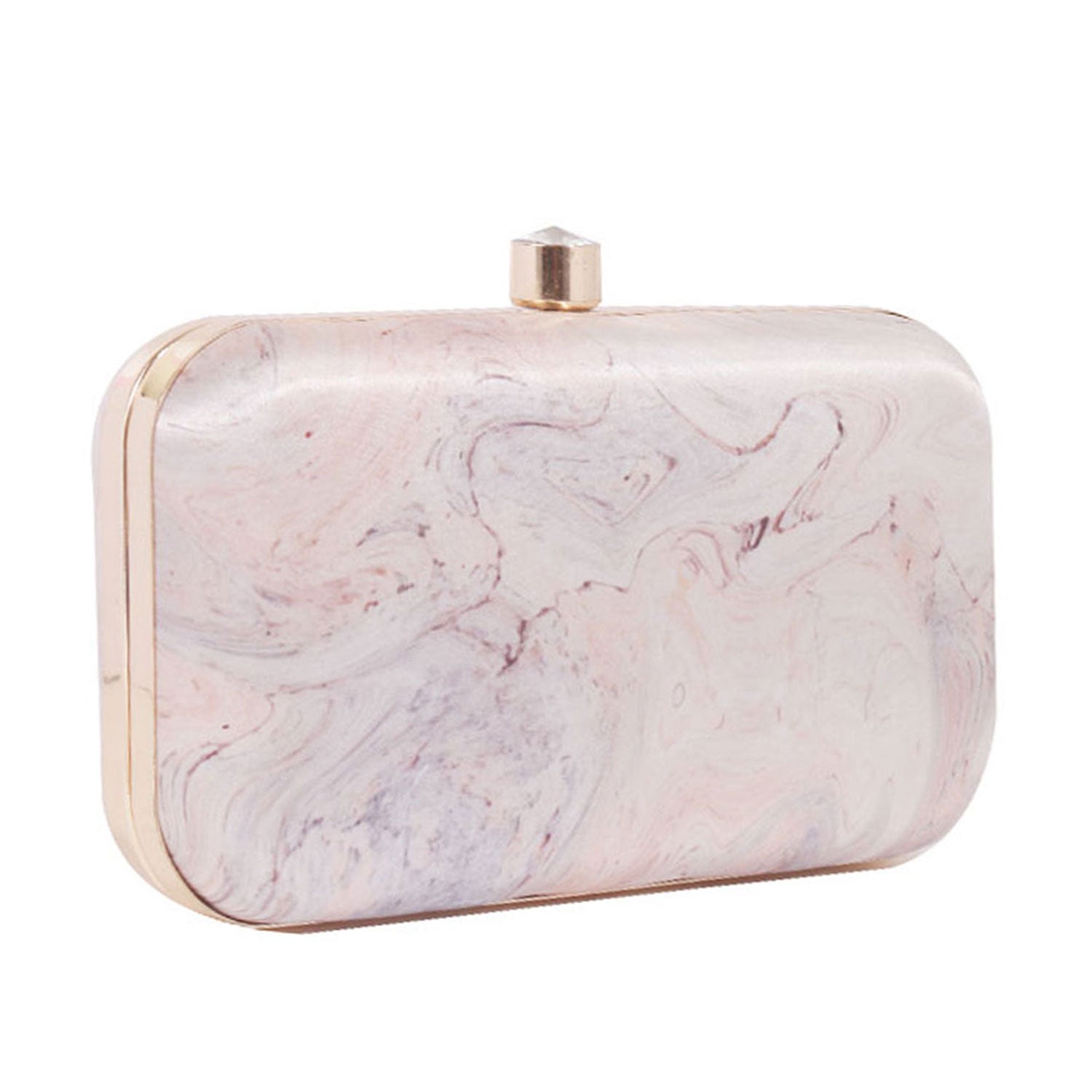Swisni Printed Clutches - SWIS-48 - Detail View 3
