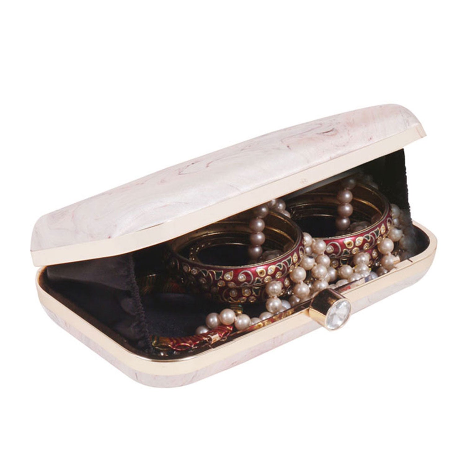 Swisni Printed Clutches - SWIS-48 - Detail View 8