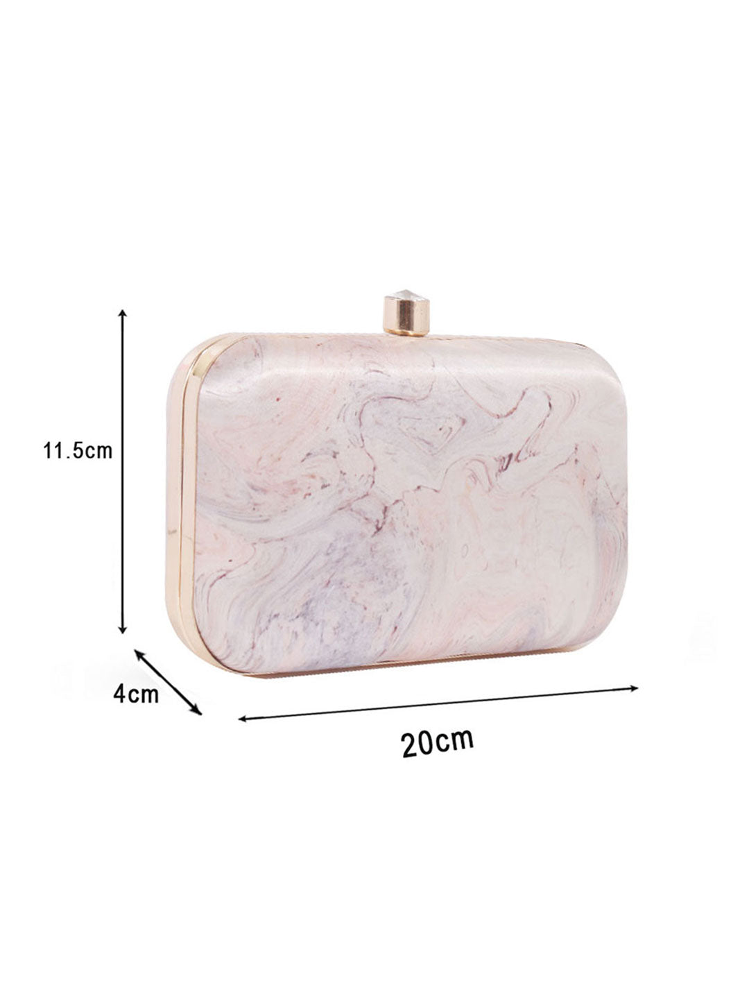 Swisni Printed Clutches - SWIS-490 - Detail View 18