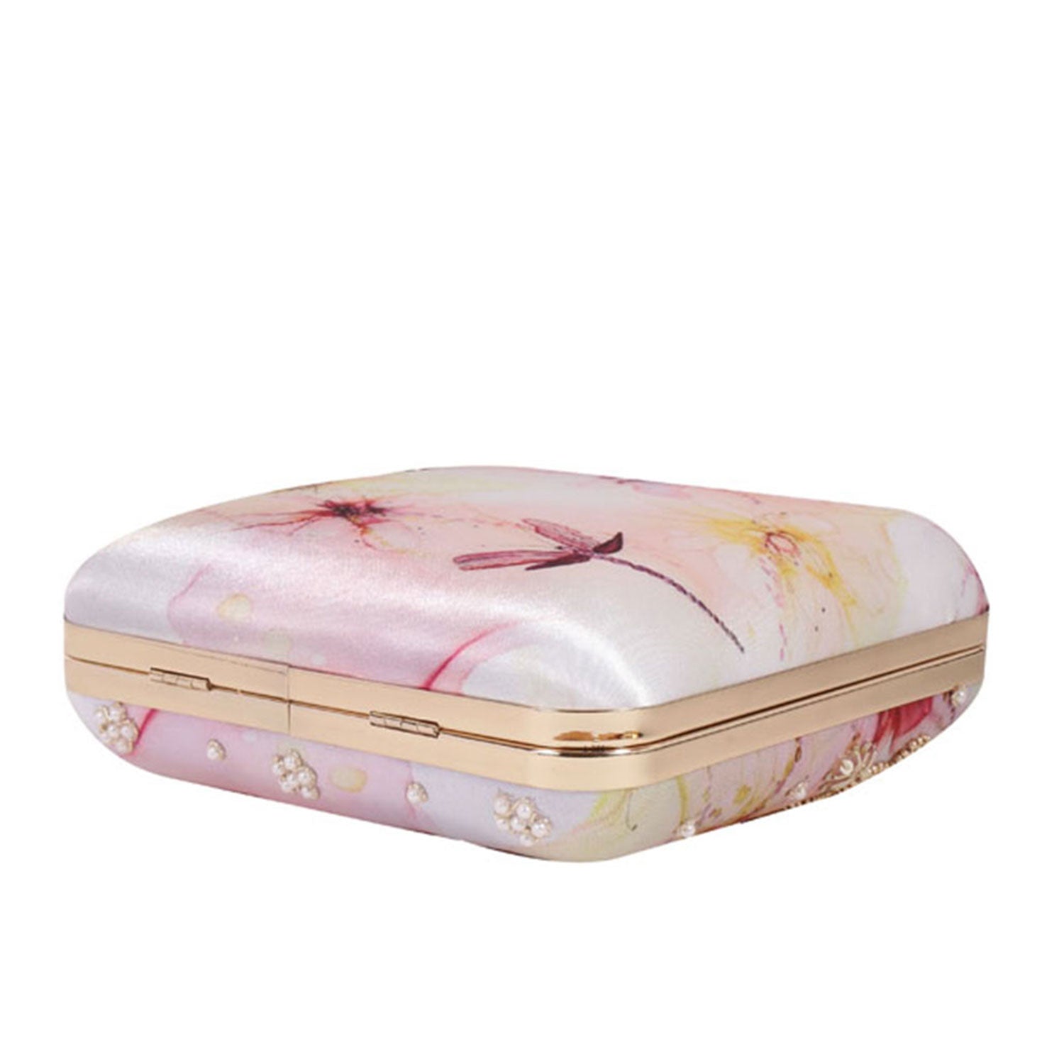 Swisni Embroidered Clutches - SWIS-491 - Detail View 4