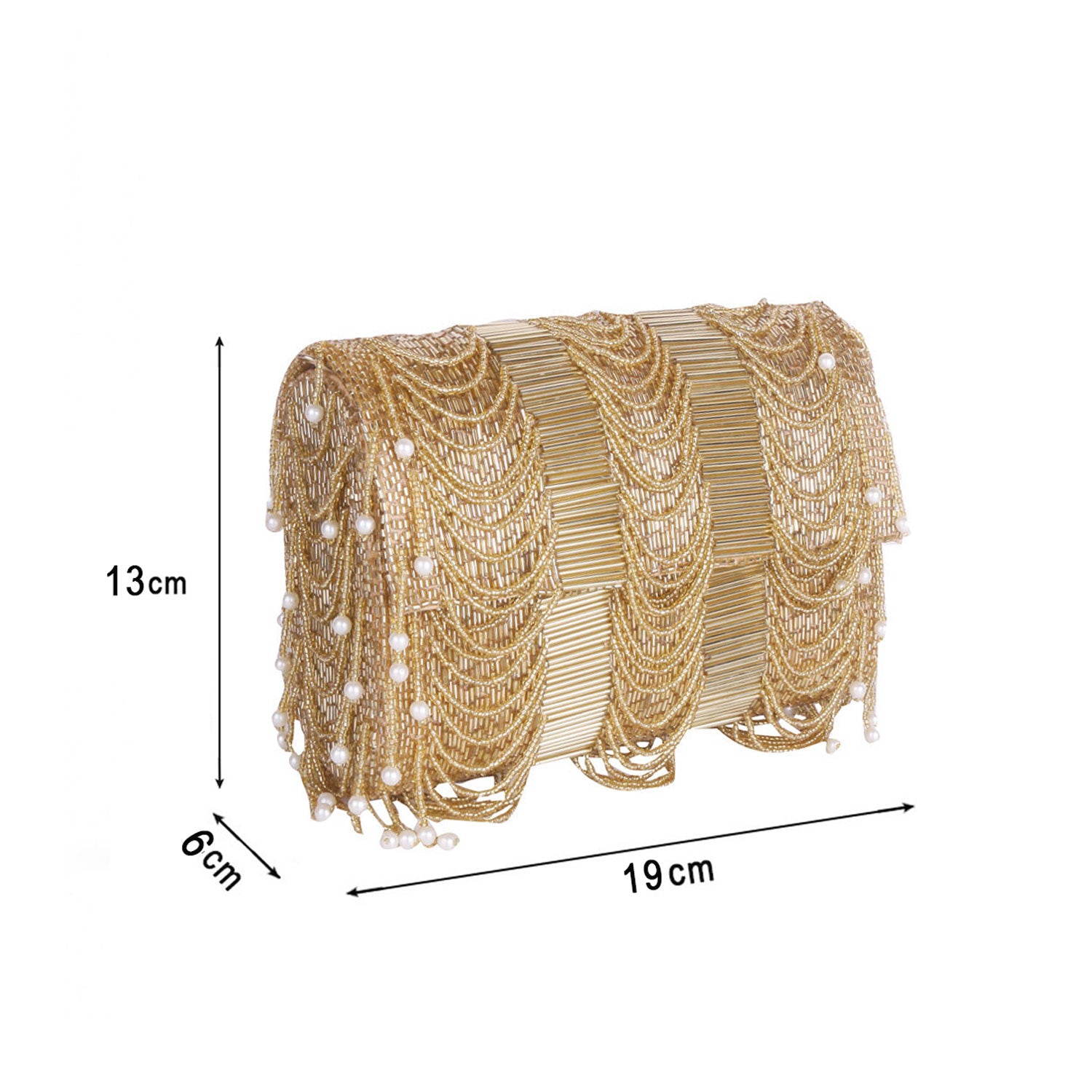 Swisni Flap Bags - SWIS-492 - Detail View 8