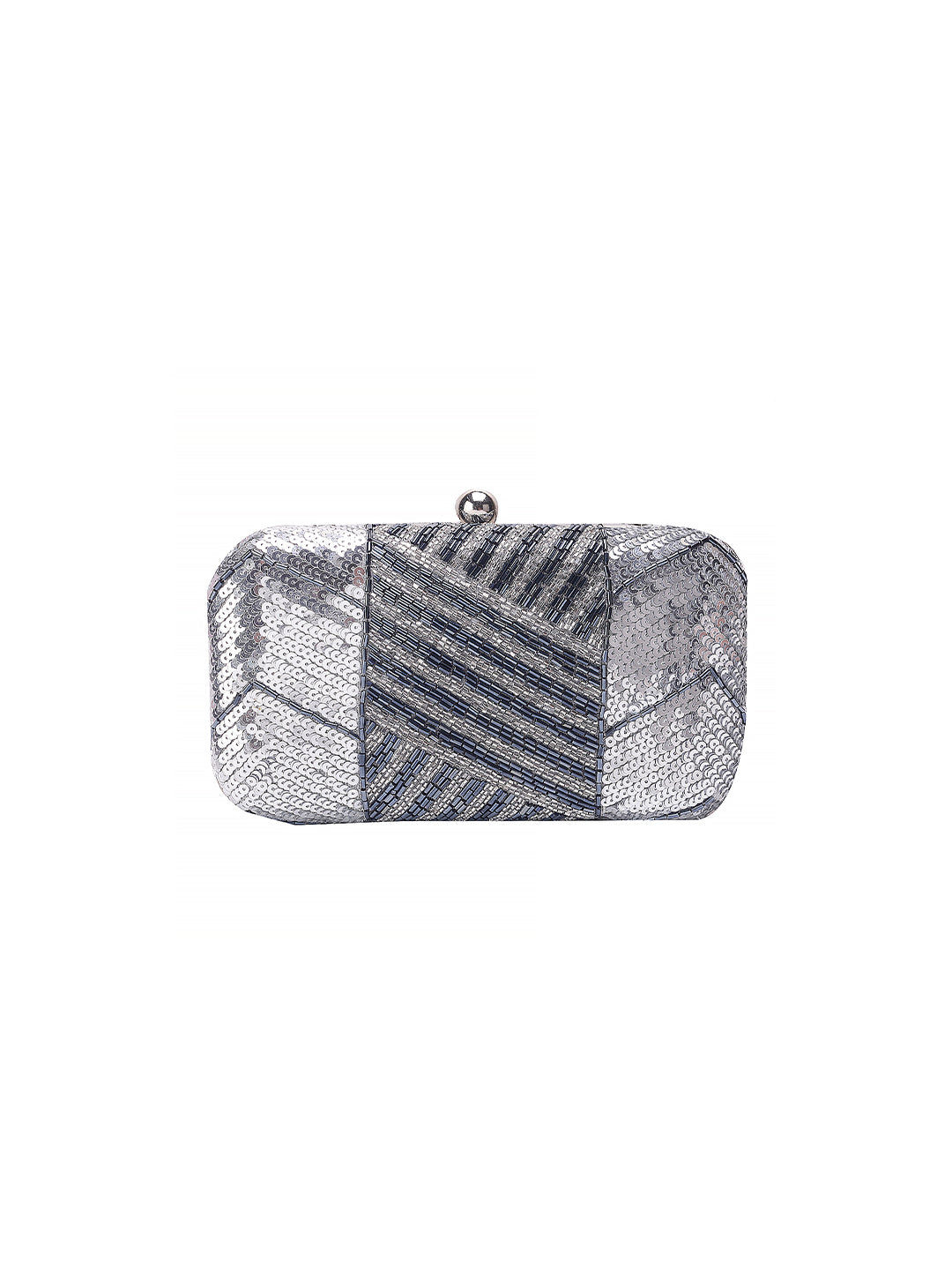 Swisni Embroidered Clutches - SWIS-494 - Detail View 16