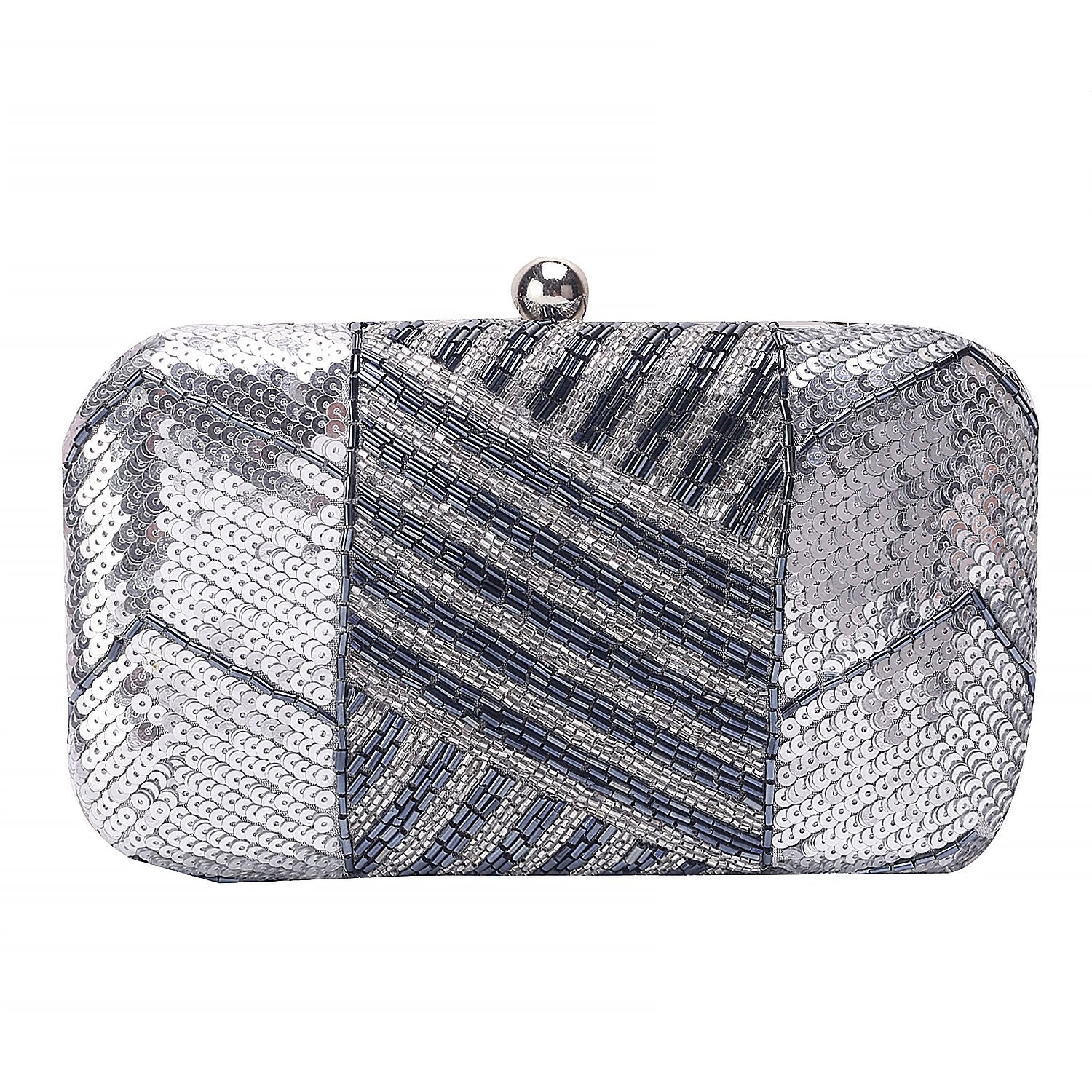 Swisni Embroidered Clutches - SWIS-494 - Detail View 8