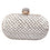 Swisni Luxury Hand-Embroidered Designer Clutch Bag | SWIS-496