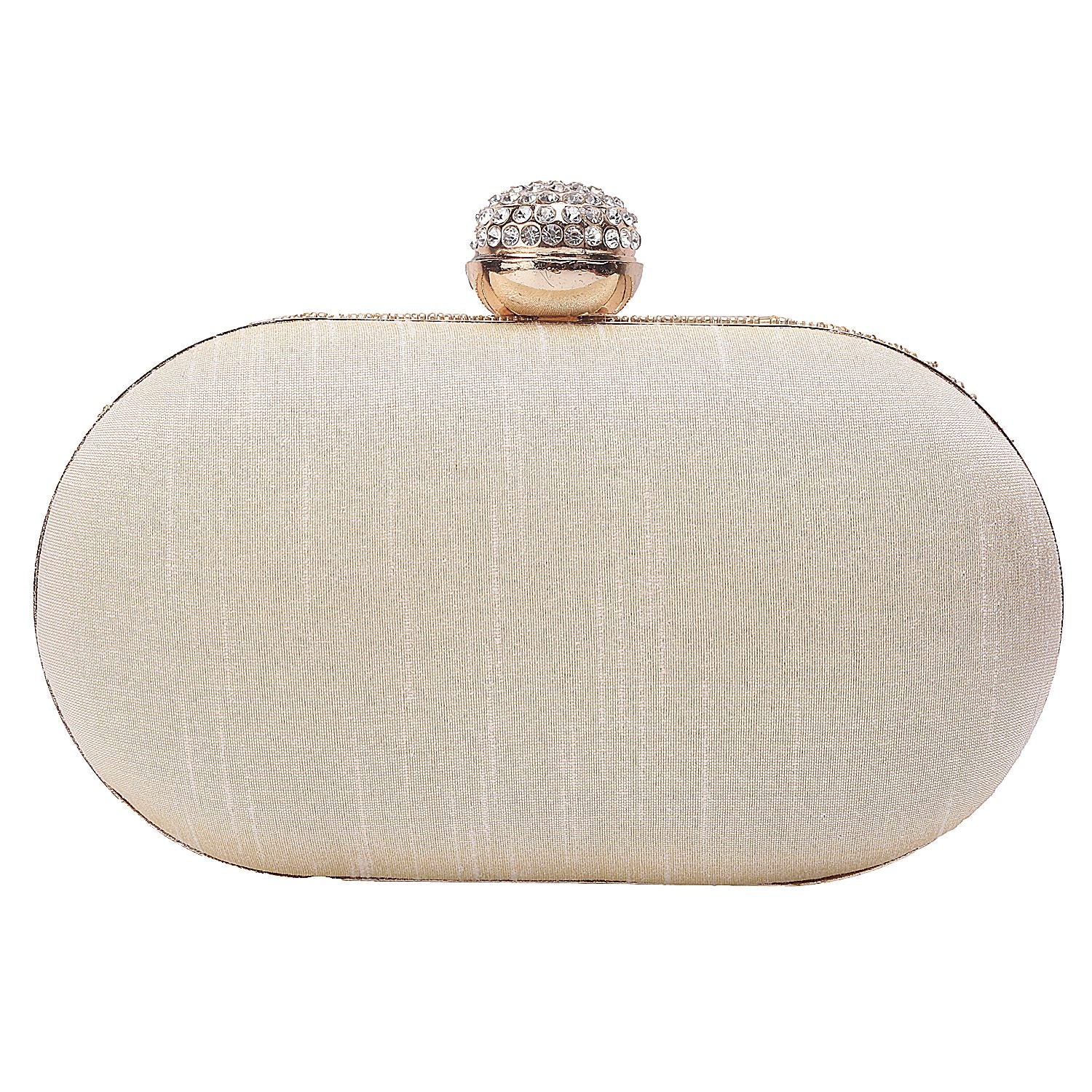 Swisni Embroidered Clutches - SWIS-496 - Detail View 2