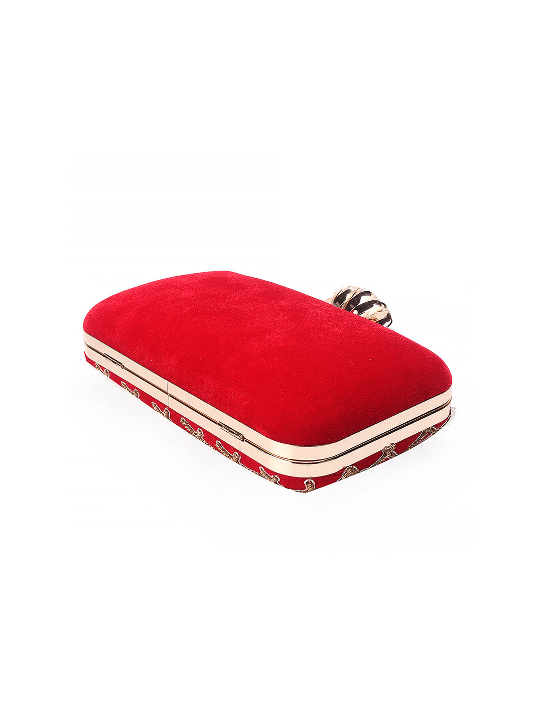 Swisni Embroidered Clutches - SWIS-497 - Detail View 14