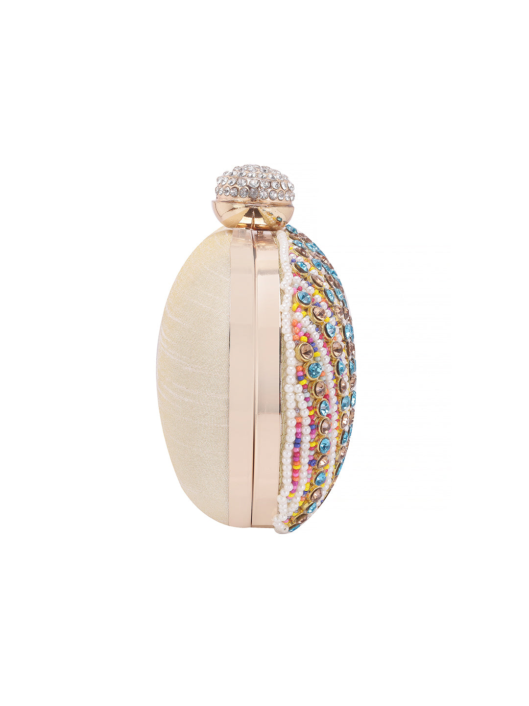 Swisni Embroidered Clutches - SWIS-499 - Detail View 15
