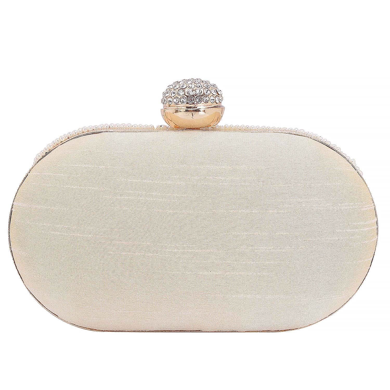 Swisni Embroidered Clutches - SWIS-499 - Detail View 3