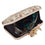 Swisni Luxury Hand-Embroidered Designer Clutch Bag | SWIS-500