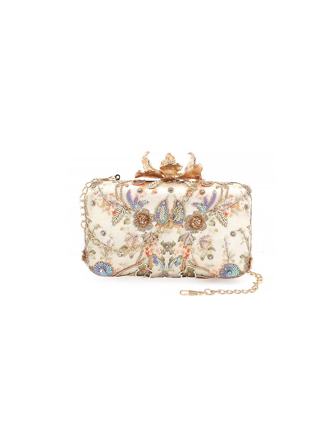 Swisni Embroidered Clutches - SWIS-500 - Detail View 11
