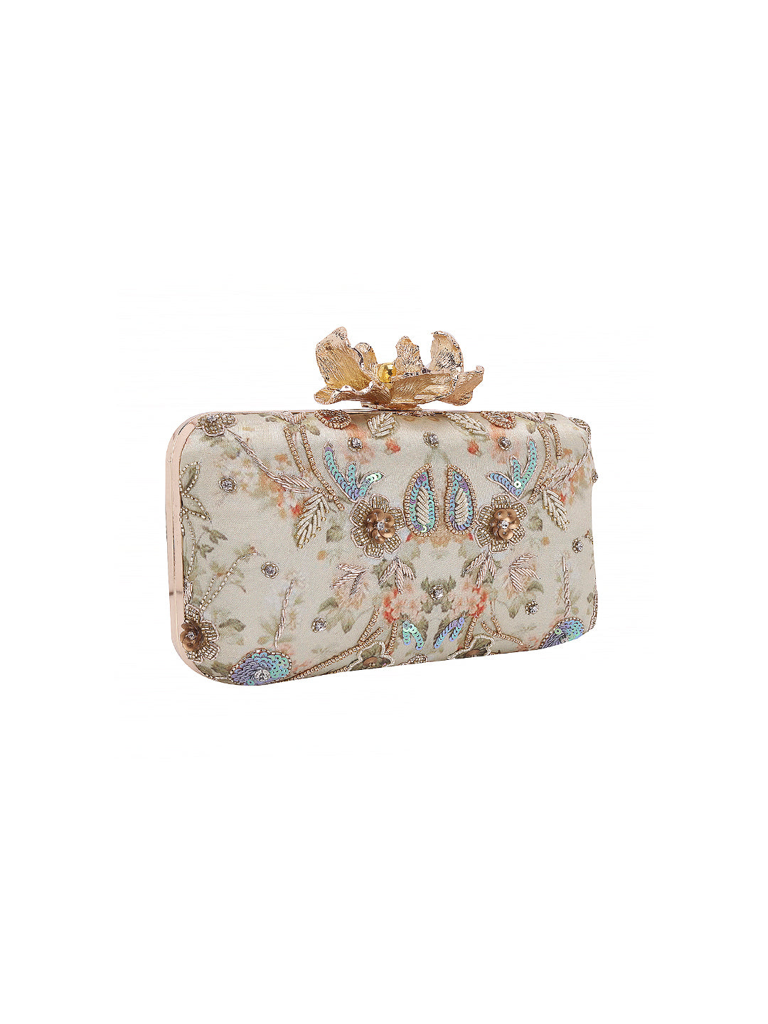 Swisni Embroidered Clutches - SWIS-500 - Detail View 15