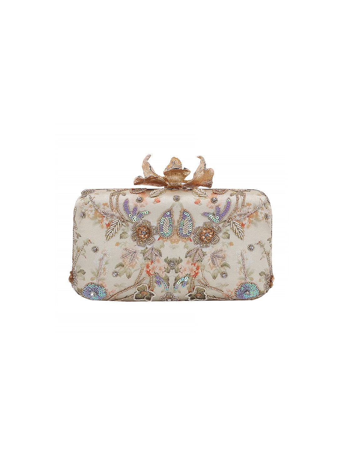 Swisni Embroidered Clutches - SWIS-500 - Detail View 16