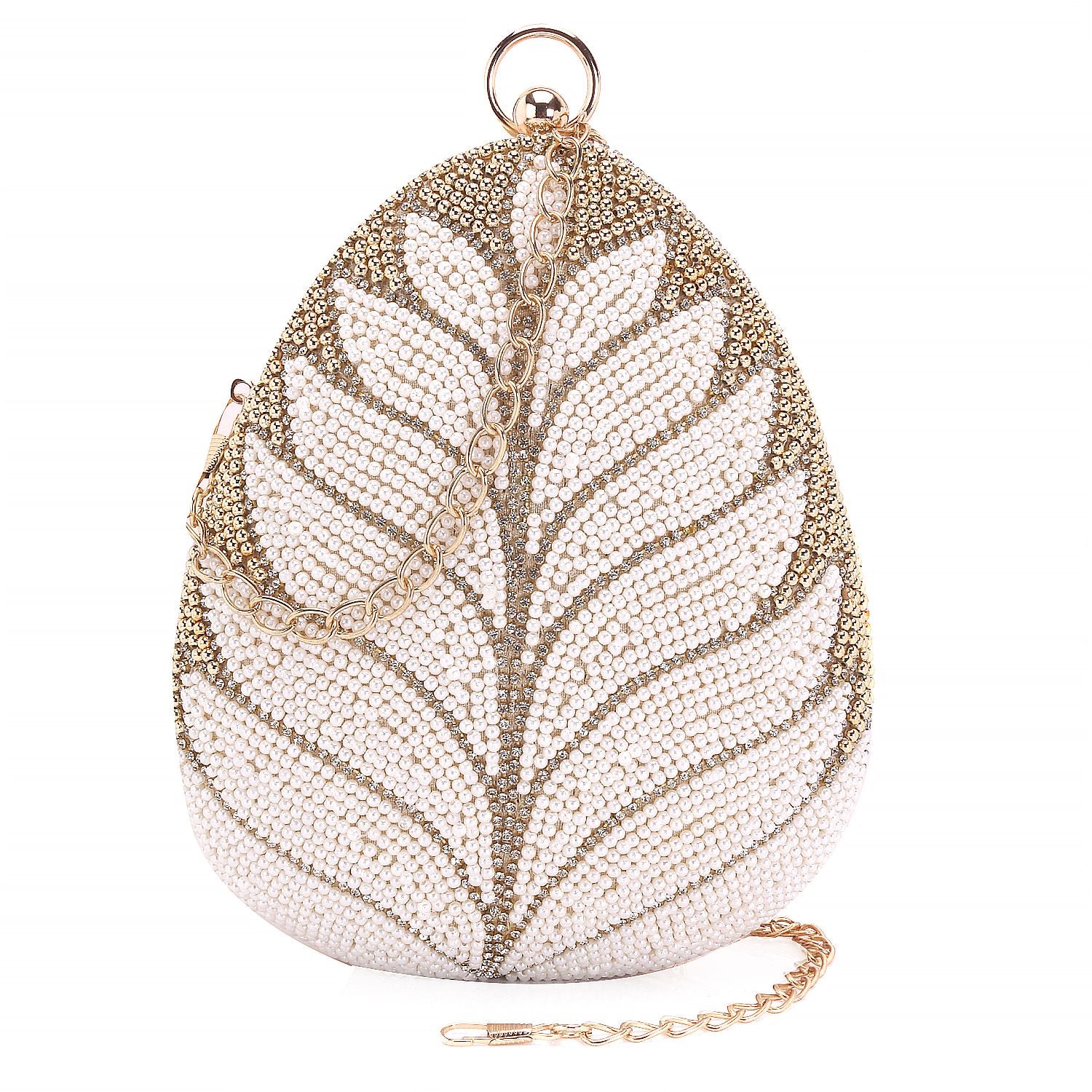Swisni Embroidered Clutches - SWIS-501 - Creative View