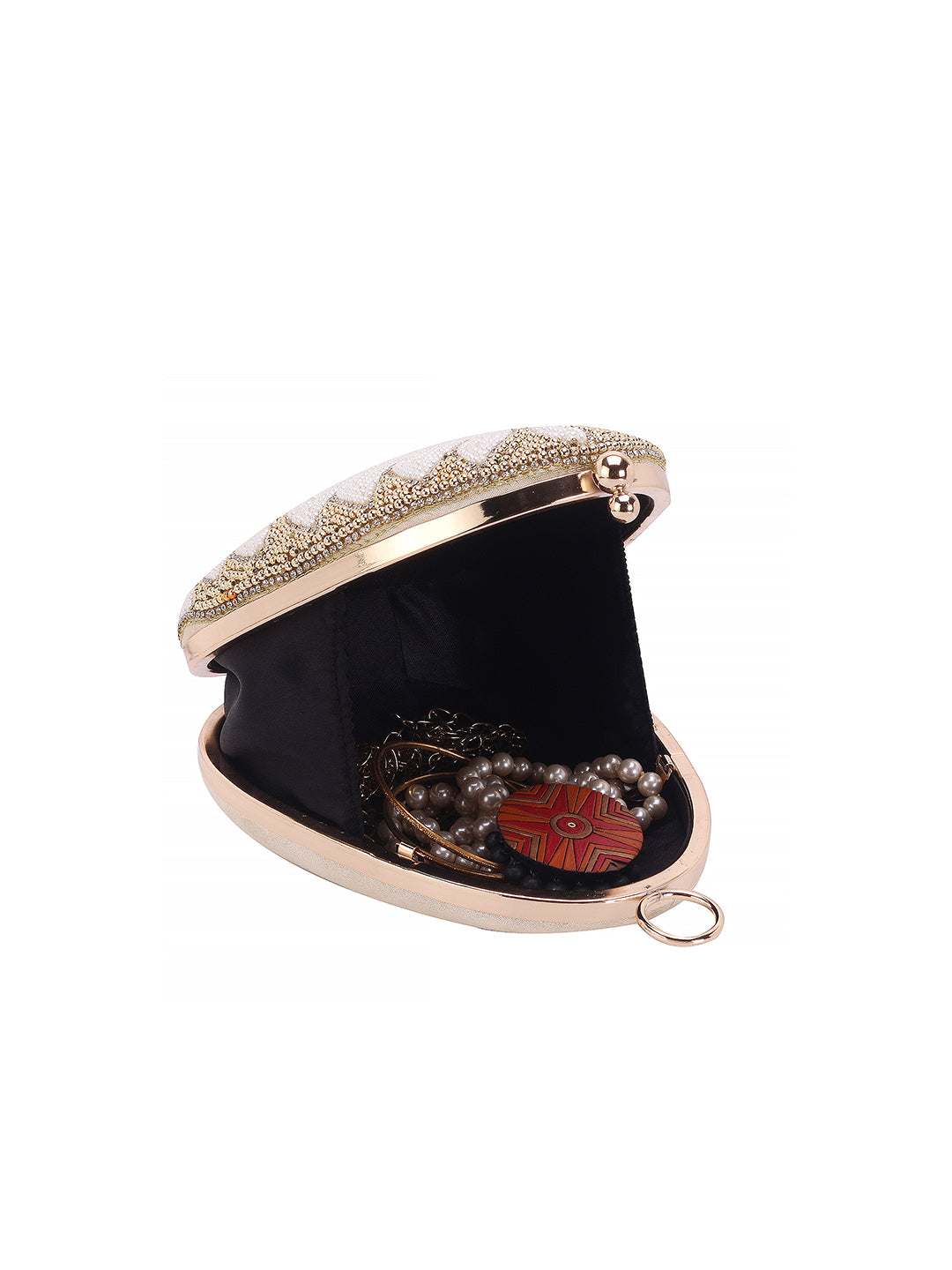 Swisni Embroidered Clutches - SWIS-501 - Detail View 17