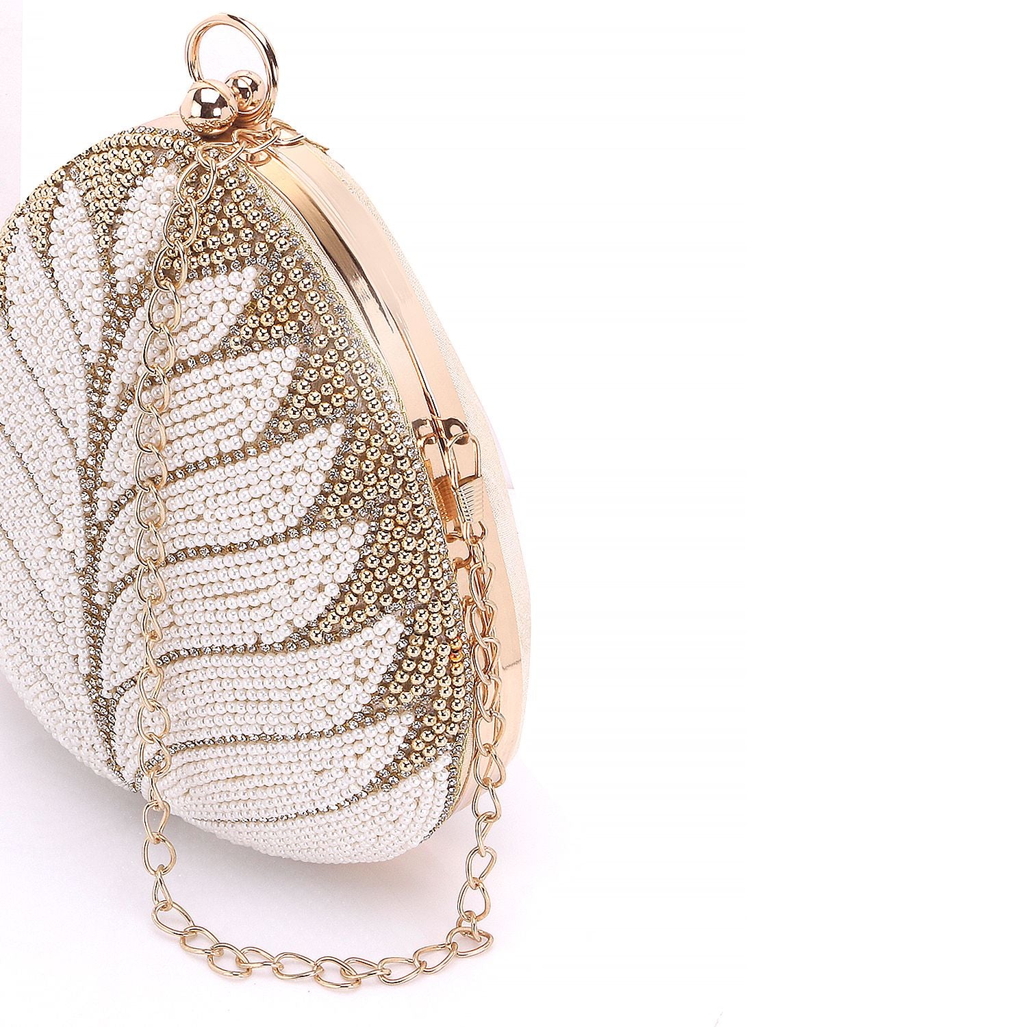 Swisni Embroidered Clutches - SWIS-501 - Detail View 2