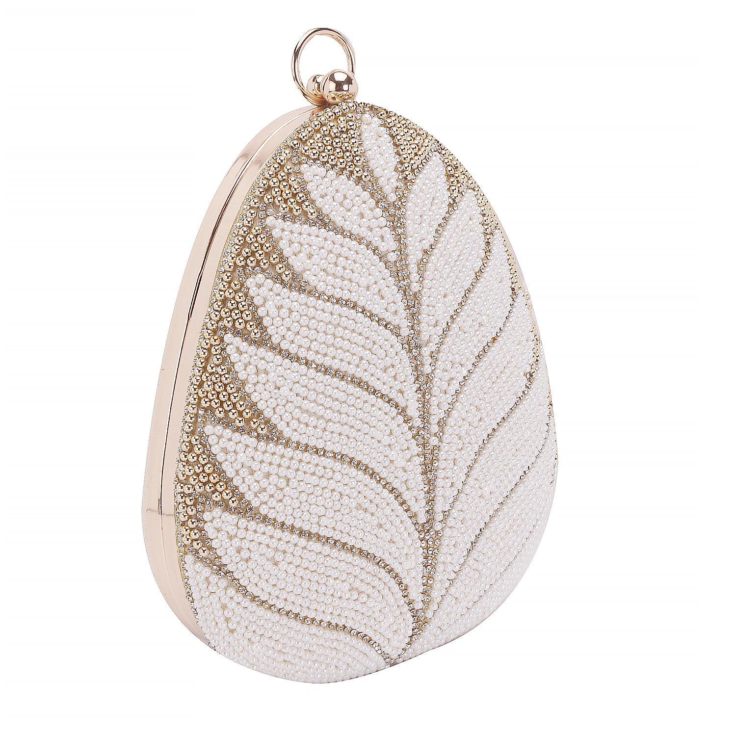 Swisni Embroidered Clutches - SWIS-501 - Detail View 3