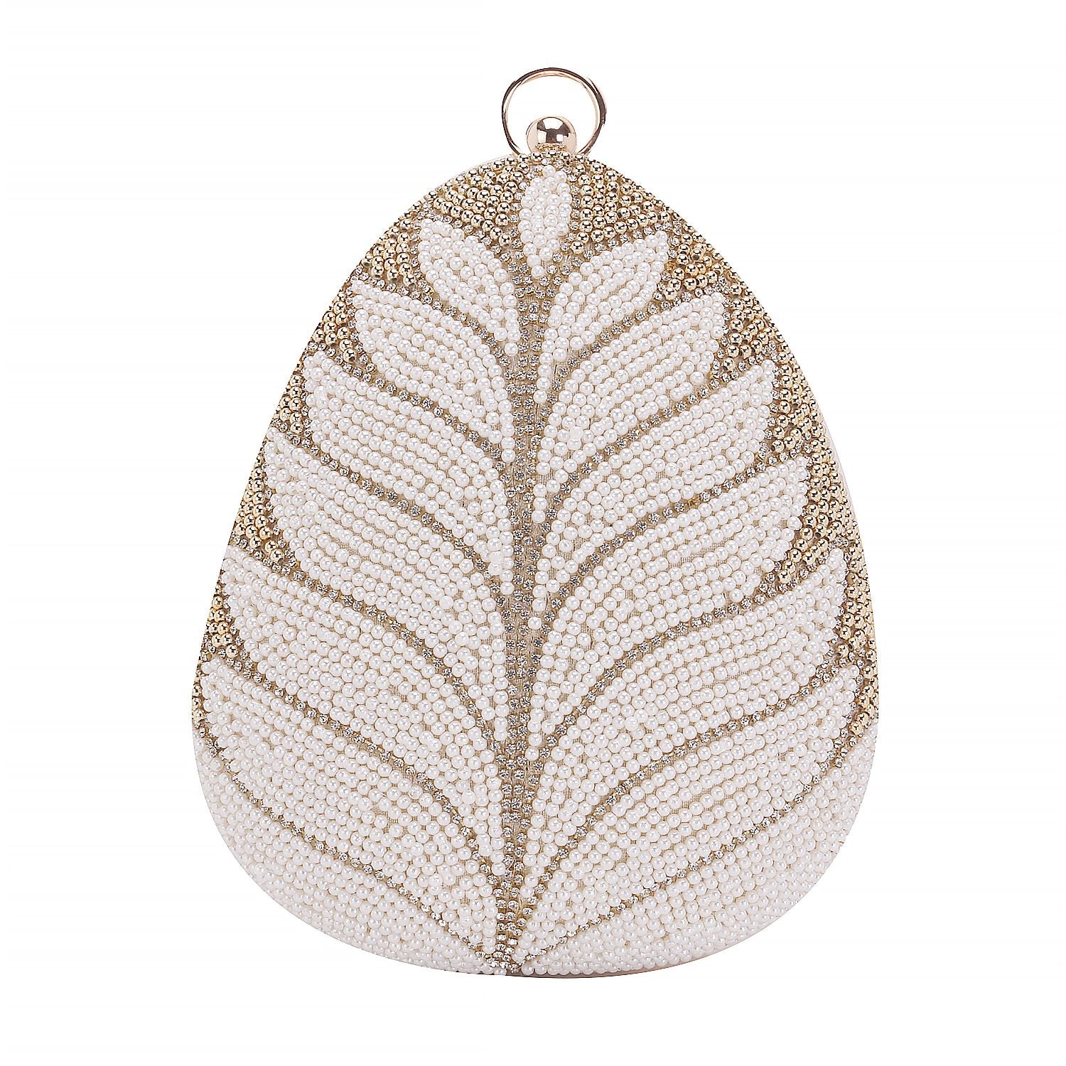 Swisni Embroidered Clutches - SWIS-501 - Detail View 8
