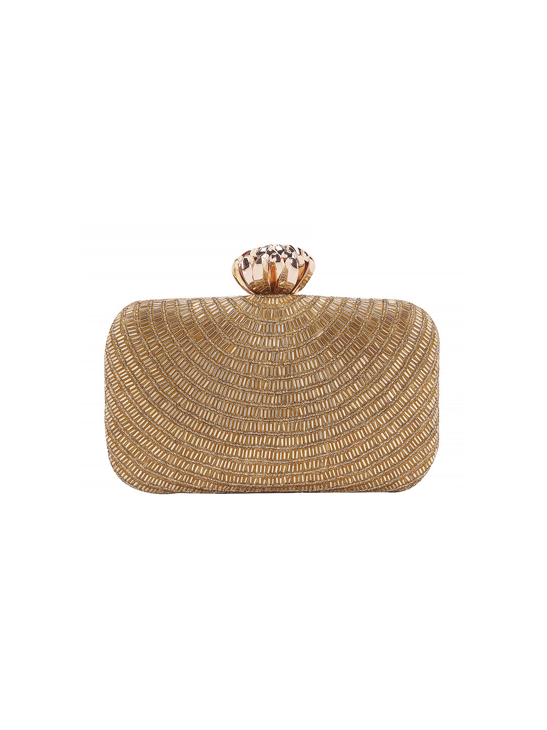 Swisni Embroidered Clutches - SWIS-502 - Detail View 16