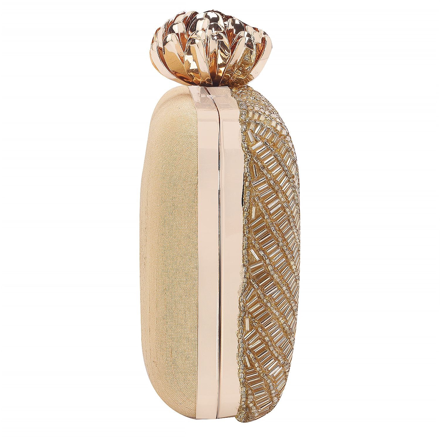 Swisni Embroidered Clutches - SWIS-502 - Detail View 6