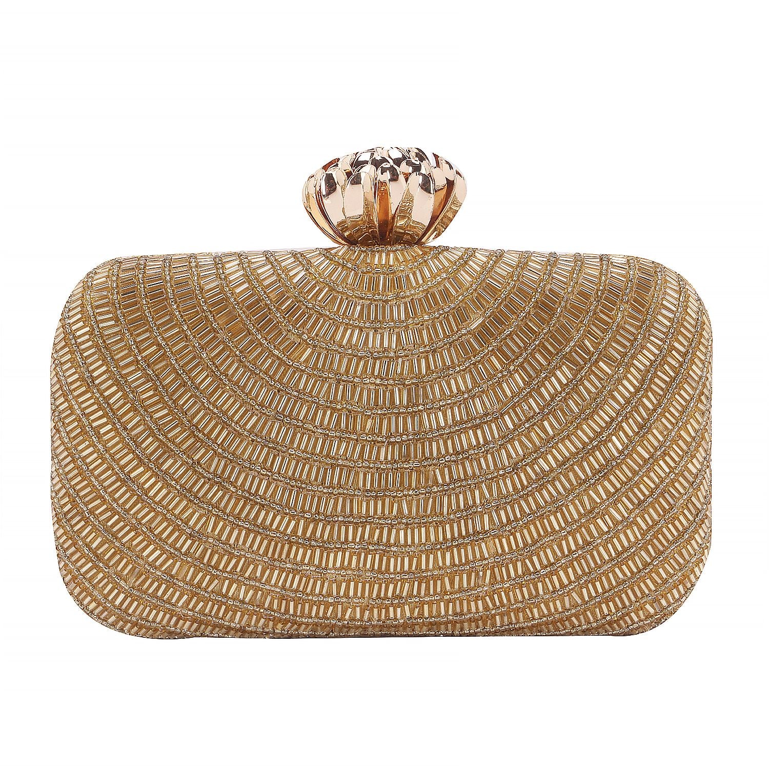 Swisni Embroidered Clutches - SWIS-502 - Detail View 8