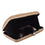 Swisni Luxury Hand-Embroidered Designer Clutch Bag | SWIS-503